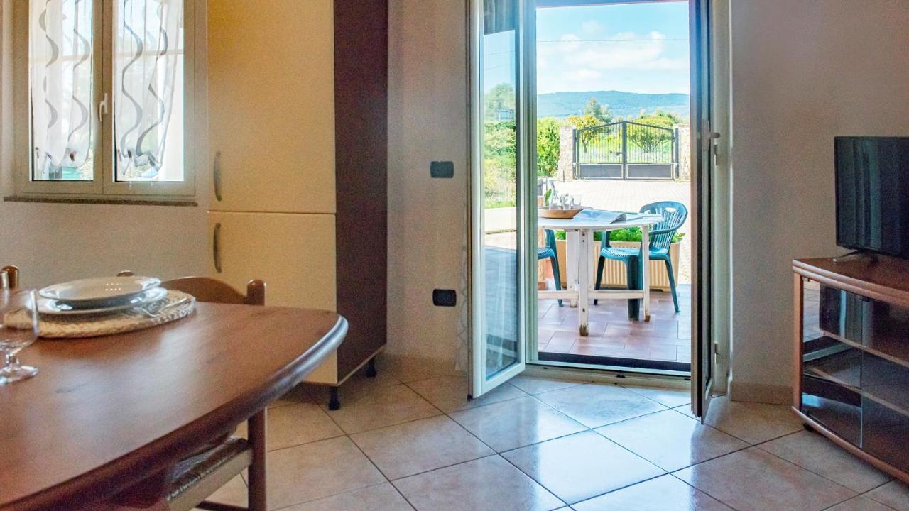 Villa Cabirol Fertilia Exterior foto
