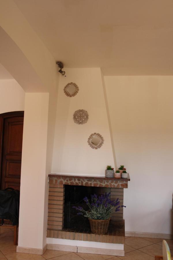 Villa Cabirol Fertilia Exterior foto